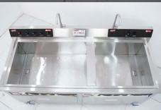 Máy Rửa Chén Sóng  Siêu Âm