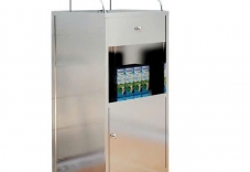 Tủ đầu giường bệnh nhân