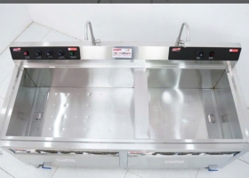 Máy Rửa Chén Sóng  Siêu Âm