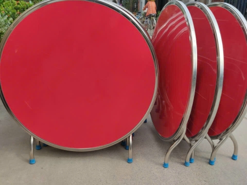 Bàn tròn cao cấp 1m2