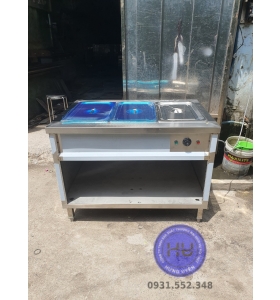 Tủ Hâm Nóng Thức Ăn Dùng Điện