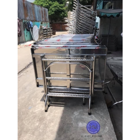 Bàn chữ nhật 50X80