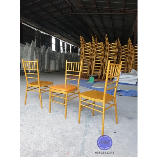 Ghế tifany sắt