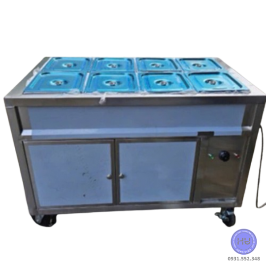Tủ Hâm Nóng Thức Ăn Dùng Điện