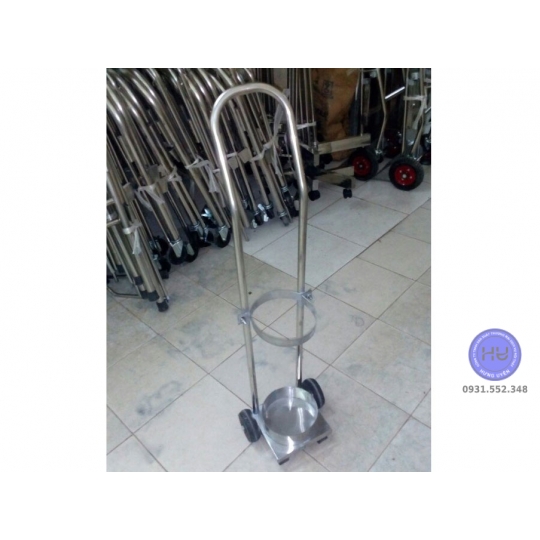 Xe Đẩy Bình Oxy