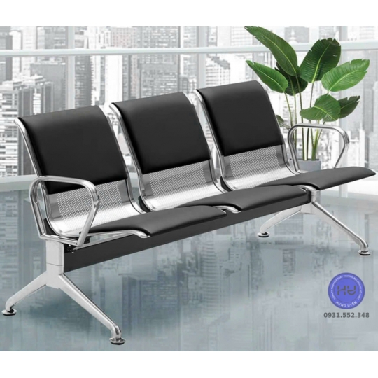 Băng ghế chờ inox